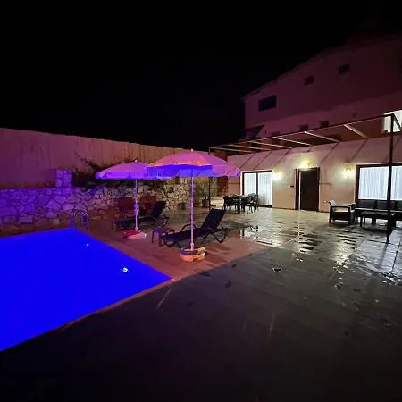 Willa Welcome To Luna! Fethiye